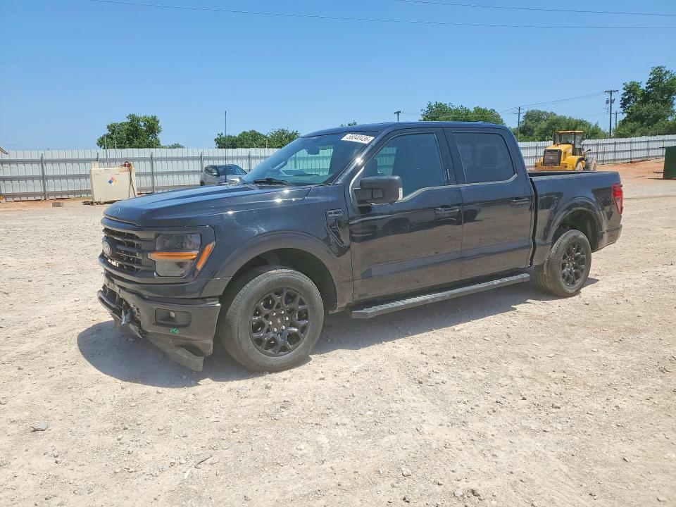 56040436 :رقم المزاد ، 1FTEW3KP6RKE64668 vin ، 2024 Ford F150 مزاد بيع