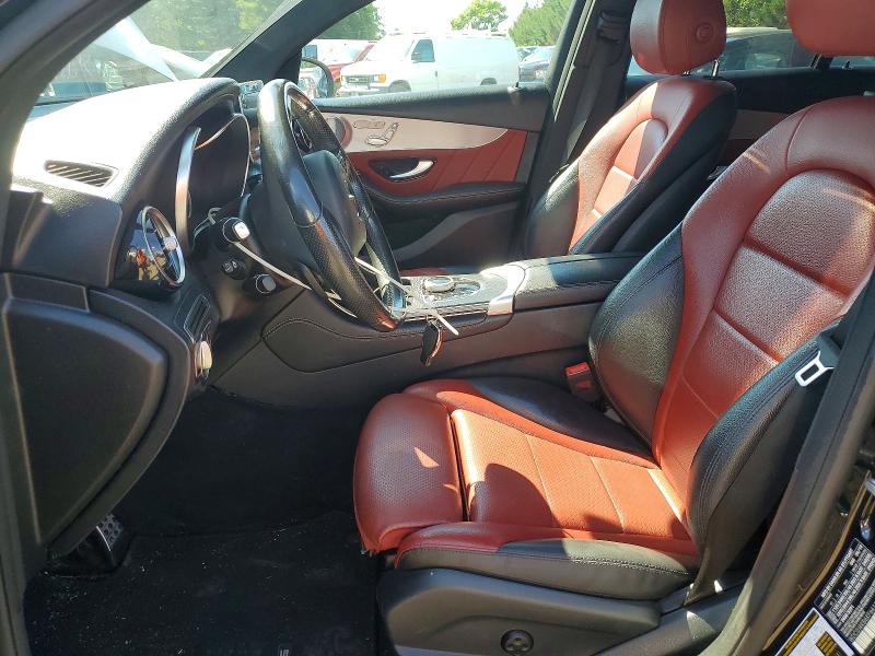 58917426 :رقم المزاد ، WDC0J4KB6KF641117 vin ، 2019 Mercedes-benz Glc Coupe مزاد بيع