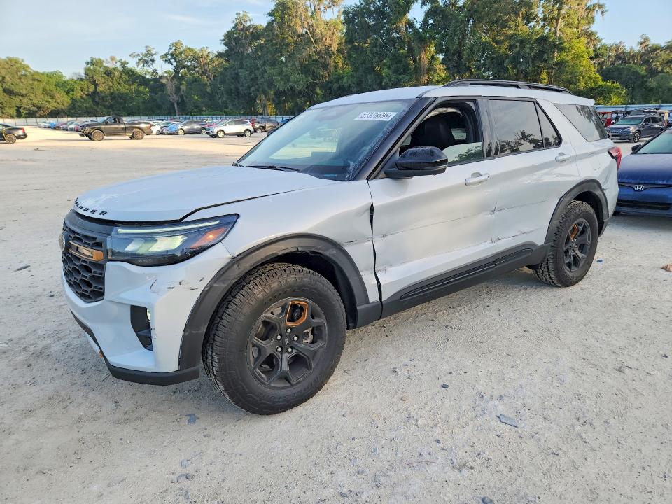 Auction sale of the 2026 Ford Explorer, vin: 1FMUK8JH4TGB47623, lot number: 57376696