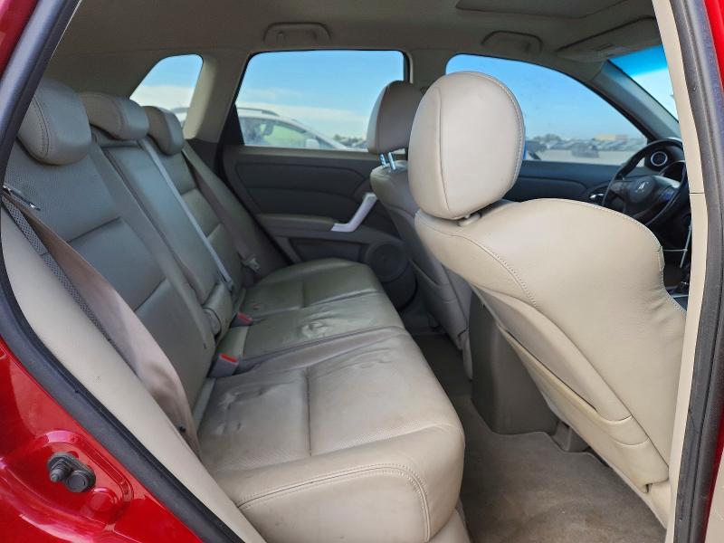 Aukcja sprzedaży 2007 Acura Rdx, vin: 5J8TB18297A000409, numer aukcji: 57903026