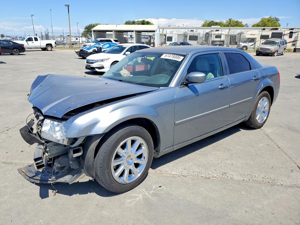 Aukcja sprzedaży 2007 Chrysler 300, vin: 2C3LA53G27H707742, numer aukcji: 57478006