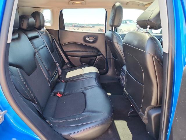 55767906 :رقم المزاد ، 3C4NJDBB8JT290632 vin ، 2018 Jeep Compass مزاد بيع