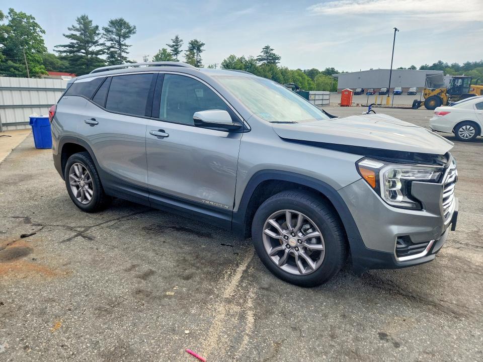 Продажа на аукционе авто 2024 Gmc Terrain, vin: 3GKALVEG0RL362073, номер лота: 56709336