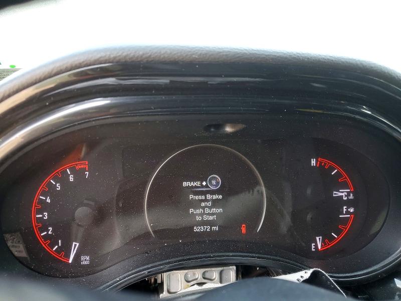 59078226 :رقم المزاد ، 1C4RDJDG8PC572242 vin ، 2023 Dodge Durango مزاد بيع