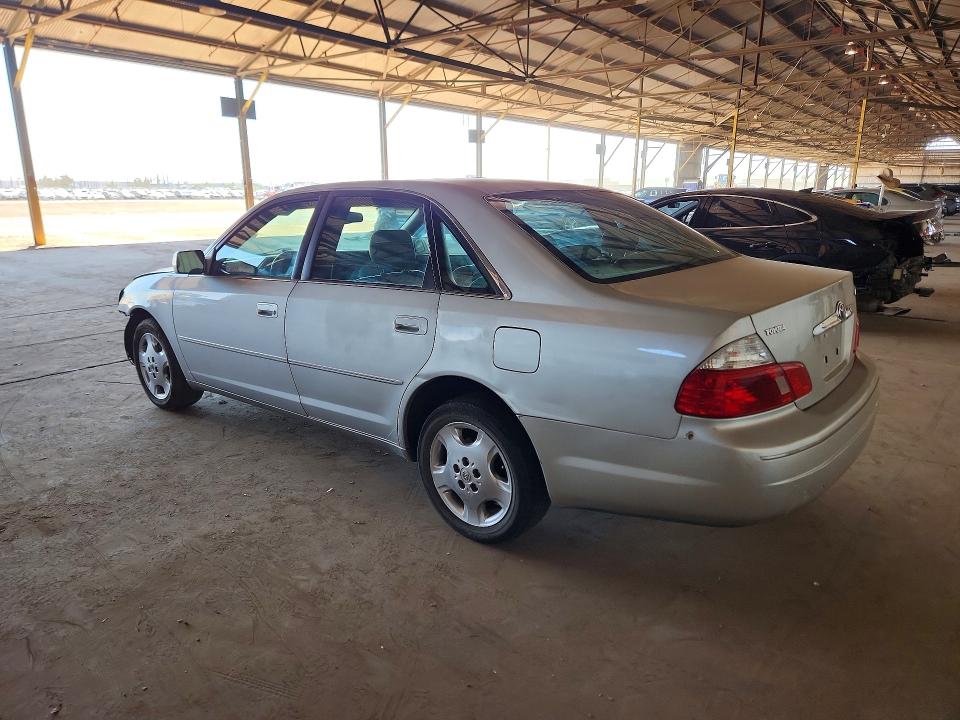 2004 Toyota Avalon მანქანა იყიდება აუქციონზე, vin: 4T1BF28B84U367053, აუქციონის ნომერი: 55922636