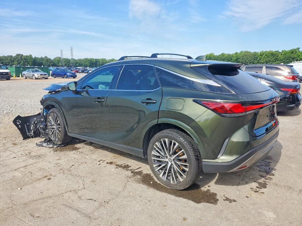 Продаж на аукціоні авто 2025 Lexus Rx 350, vin: 2T2BAMCA8SC123860, номер лоту: 57360866
