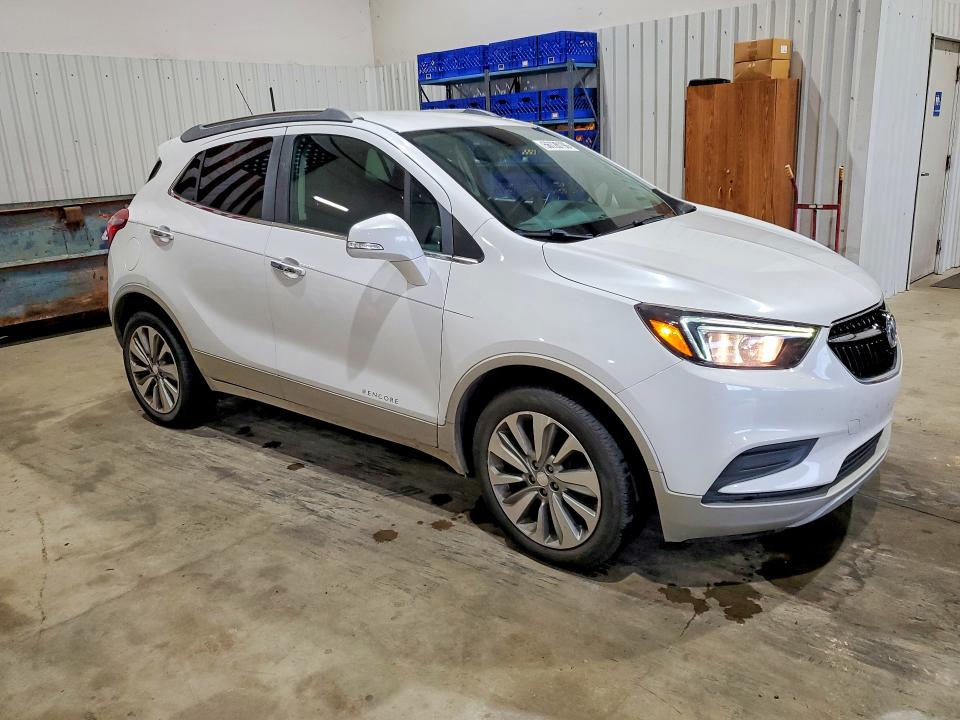 Aukcja sprzedaży 2017 Buick Encore, vin: KL4CJASB5HB078525, numer aukcji: 56128196