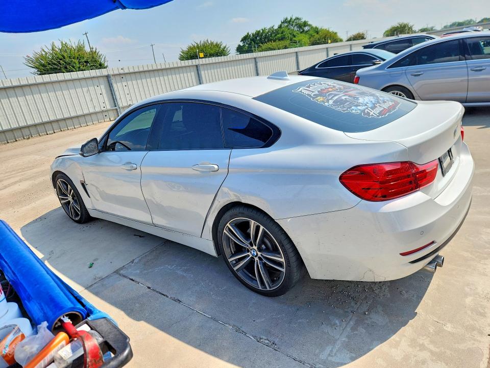 Продаж на аукціоні авто 2016 Bmw 428, vin: WBA4A9C51GG507210, номер лоту: 58020356