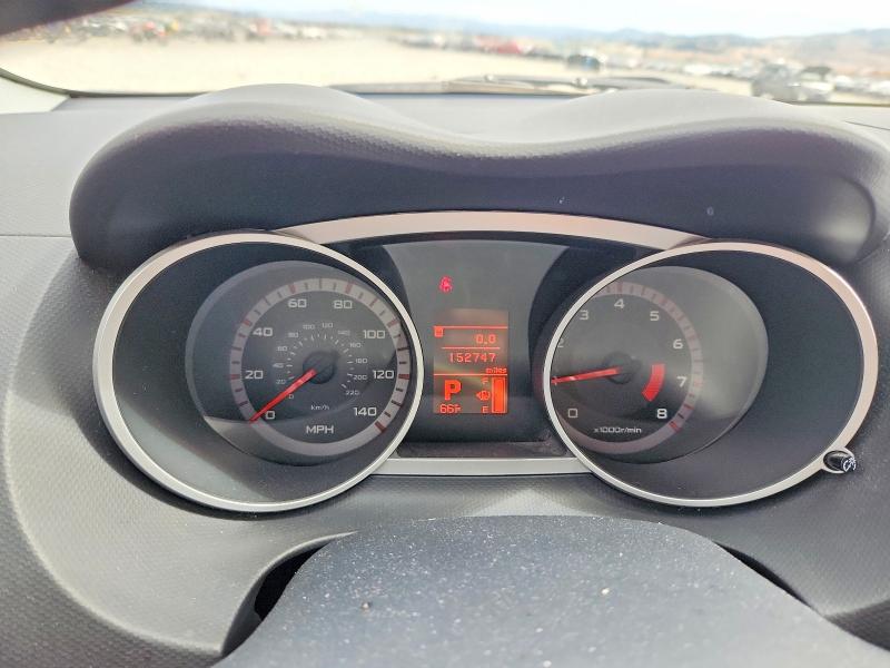 Aukcja sprzedaży 2009 Mitsubishi Outlander, vin: JA4LS21WX9Z011550, numer aukcji: 56737496