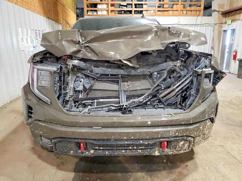 2023 Gmc Sierra მანქანა იყიდება აუქციონზე, vin: 1GTUUEE81PZ295892, აუქციონის ნომერი: 56414316