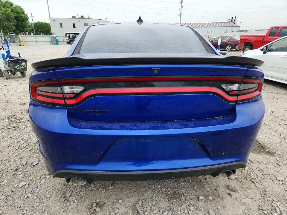 Aukcja sprzedaży 2018 Dodge Charger, vin: 2C3CDXCT1JH167114, numer aukcji: 55884676