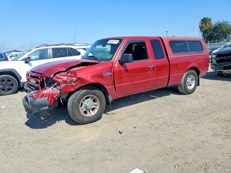 Продаж на аукціоні авто 2008 Ford Ranger, vin: 1FTZR44E58PA19236, номер лоту: 56092276