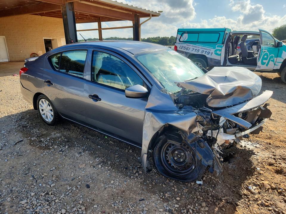 Aukcja sprzedaży 2017 Nissan Versa, vin: 3N1CN7AP2HL841838, numer aukcji: 57849616