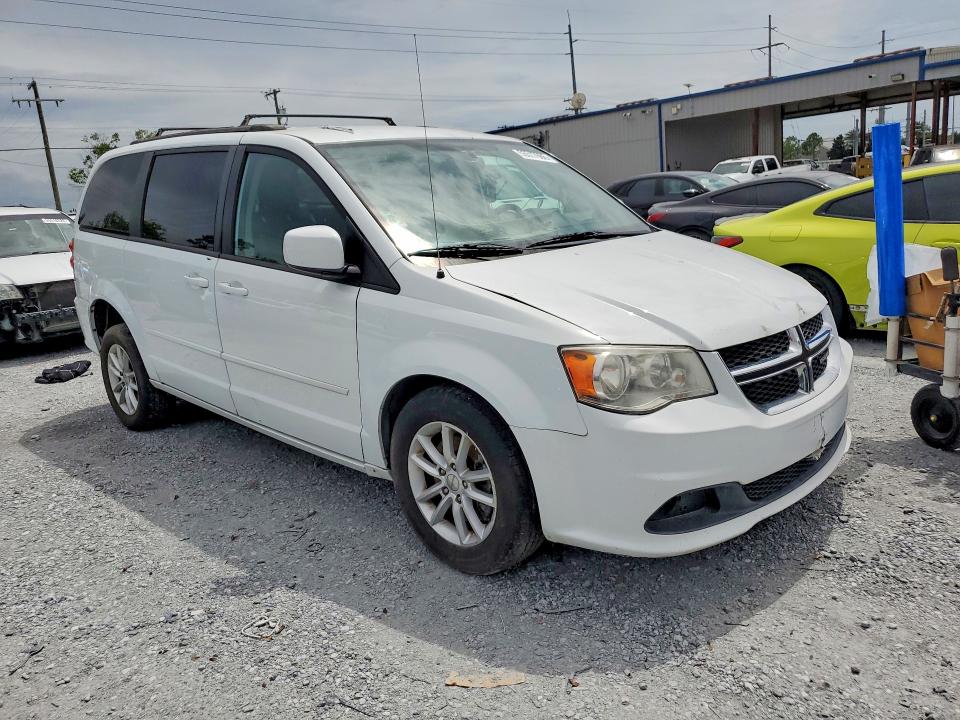 Продажа на аукционе авто 2015 Dodge Grand Caravan, vin: 2C4RDGCG8FR541292, номер лота: 55517986