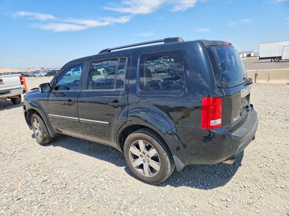 56169306 :رقم المزاد ، 5FNYF4H99DB073127 vin ، 2013 Honda Pilot مزاد بيع