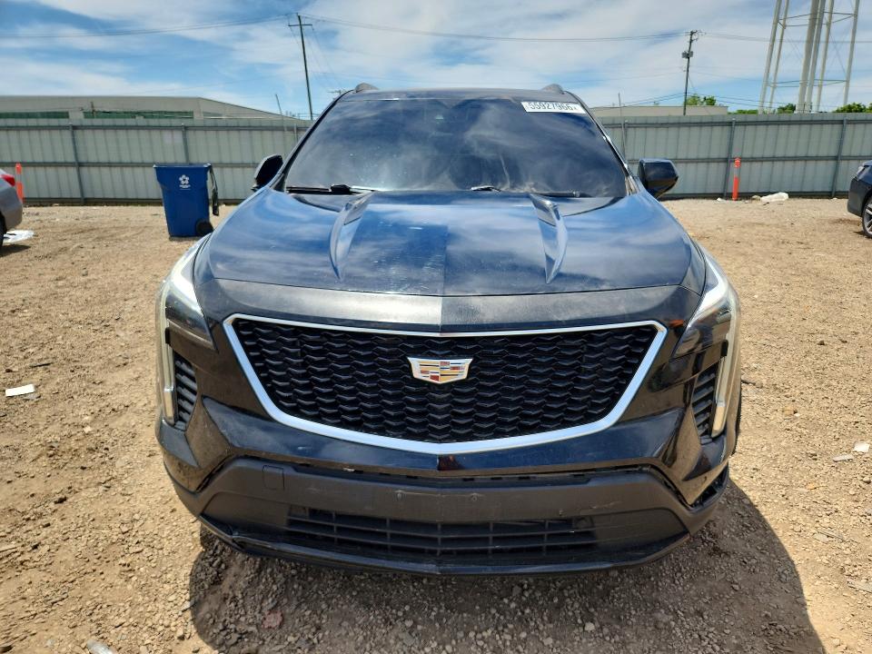 Продажа на аукционе авто 2019 Cadillac Xt4, vin: 1GYFZFR43KF192470, номер лота: 55927966