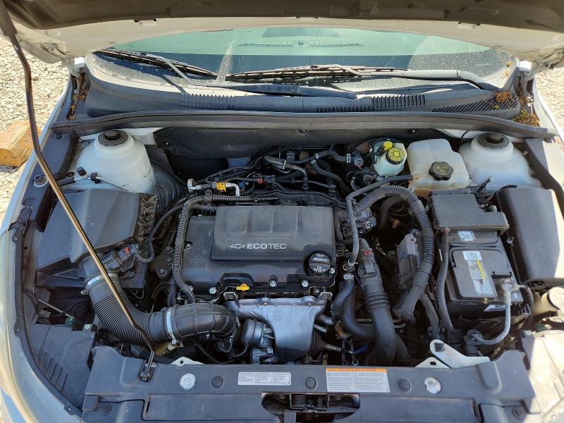 Продажа на аукционе авто 2016 Chevrolet Cruze Limited, vin: 1G1PE5SB5G7113125, номер лота: 58284236