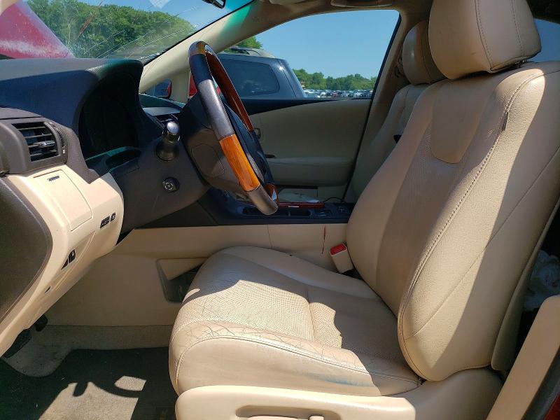 Aukcja sprzedaży 2012 Lexus Rx, vin: 2T2BK1BA8CC142696, numer aukcji: 59143276