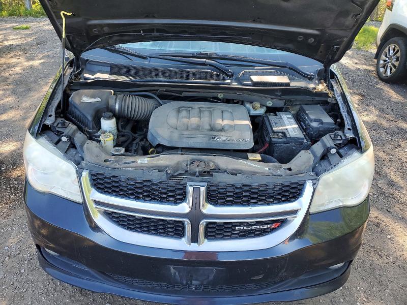 2012 Dodge Grand Caravan მანქანა იყიდება აუქციონზე, vin: 2C4RDGDG6CR398112, აუქციონის ნომერი: 56026486