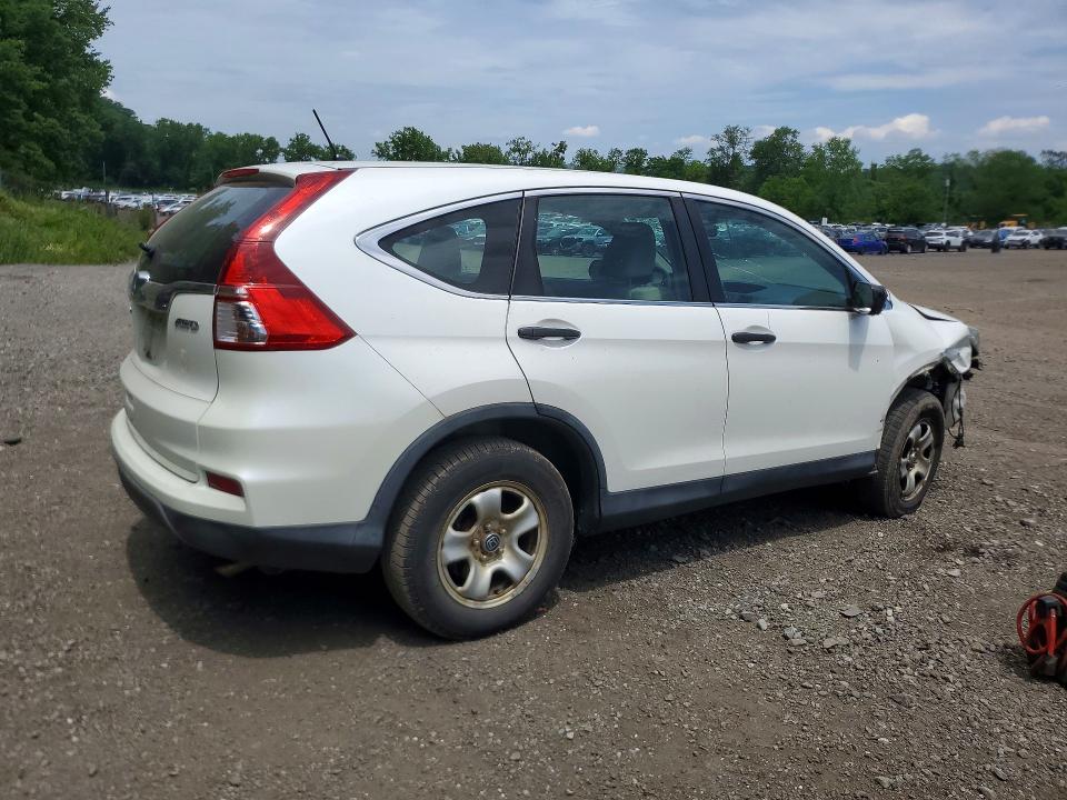 57054166 :رقم المزاد ، 5J6RM4H39GL134588 vin ، 2016 Honda Cr-v مزاد بيع