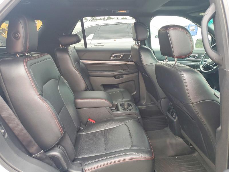 Продажа на аукционе авто 2016 Ford Explorer, vin: 1FM5K8GT3GGB30804, номер лота: 57887176