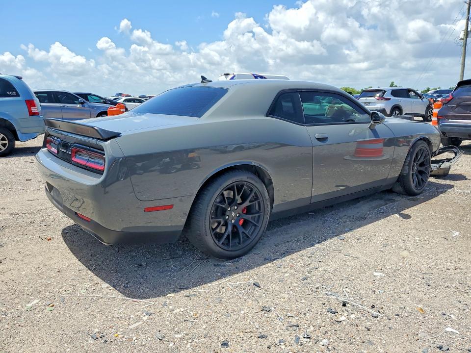 56305336 :رقم المزاد ، 2C3CDZFJ6PH596358 vin ، 2023 Dodge Challenger مزاد بيع