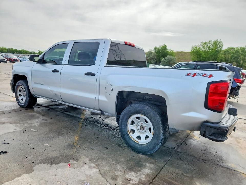 Aukcja sprzedaży 2014 Chevrolet Silverado, vin: 3GCUKPEC8EG317681, numer aukcji: 55967336