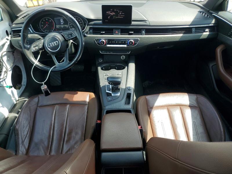 Aukcja sprzedaży 2017 Audi A4, vin: WAUGNAF4XHN037908, numer aukcji: 57552906