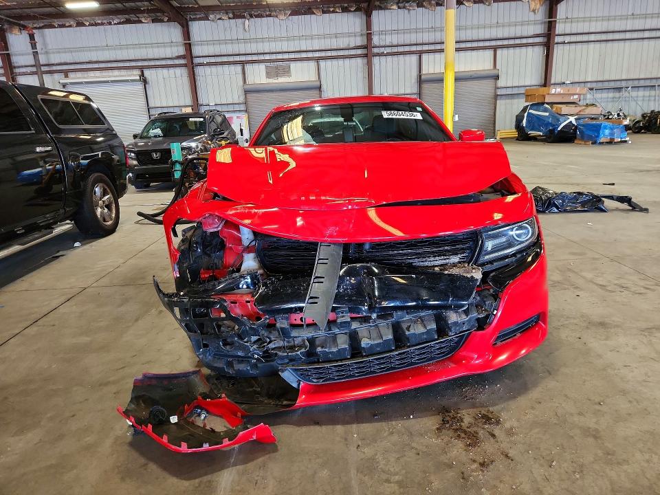 2024 Dodge Charger მანქანა იყიდება აუქციონზე, vin: 2C3CDXCT3FH902246, აუქციონის ნომერი: 58604536