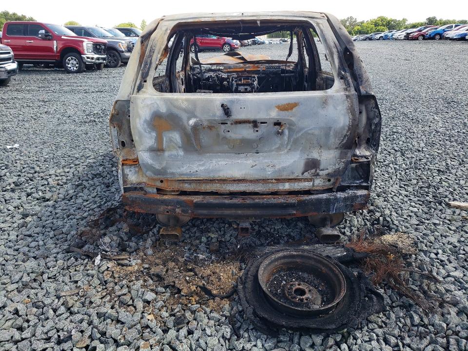 55649306 :رقم المزاد ، 2HNYD18835H526546 vin ، 2005 Acura Mdx مزاد بيع