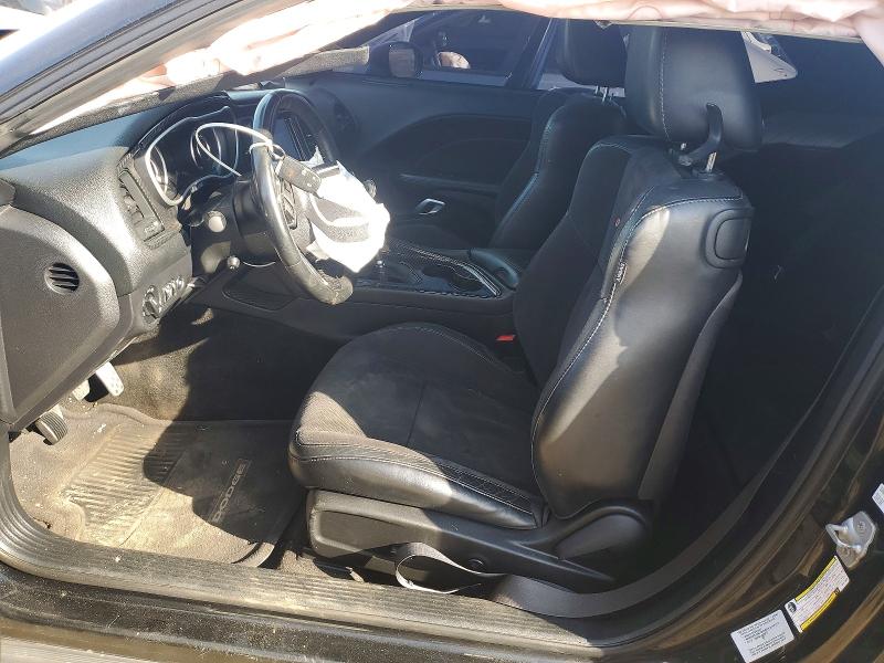 55867326 :رقم المزاد ، 2C3CDZBT4GH111853 vin ، 2016 Dodge Challenger مزاد بيع