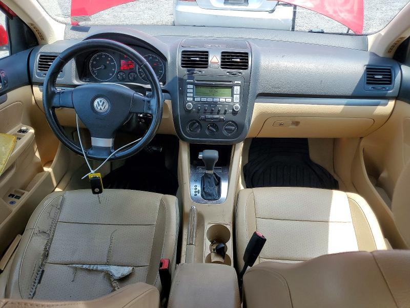 58280236 :رقم المزاد ، 3VWRM71K09M061618 vin ، 2009 Volkswagen Jetta مزاد بيع