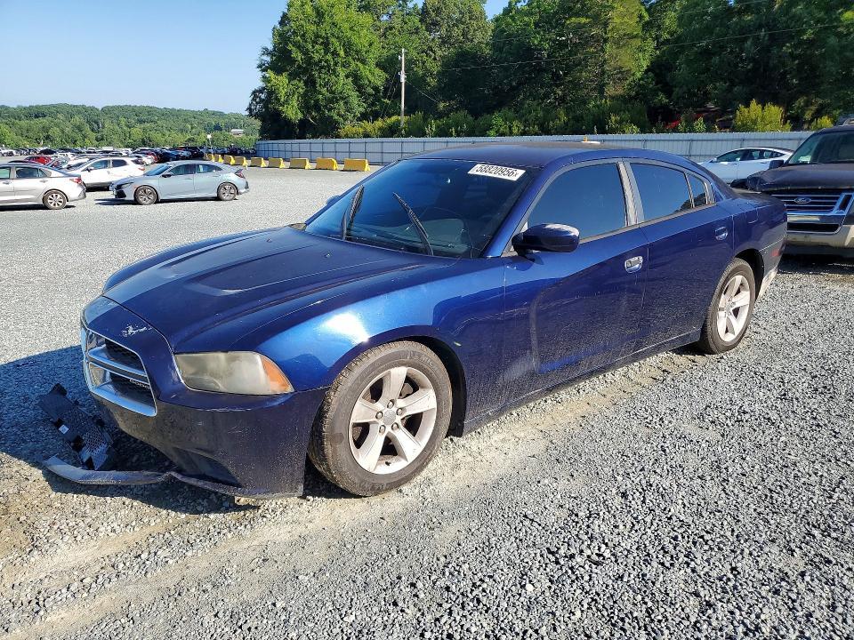 Продажа на аукционе авто 2013 Dodge Charger, vin: 2C3CDXBG8DH624235, номер лота: 58820956