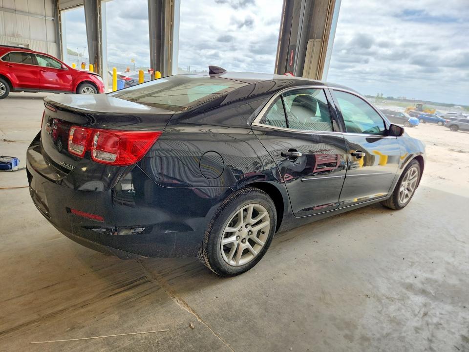 58871966 :رقم المزاد ، 1G11C5SAXGU111326 vin ، 2016 Chevrolet Malibu Limited مزاد بيع