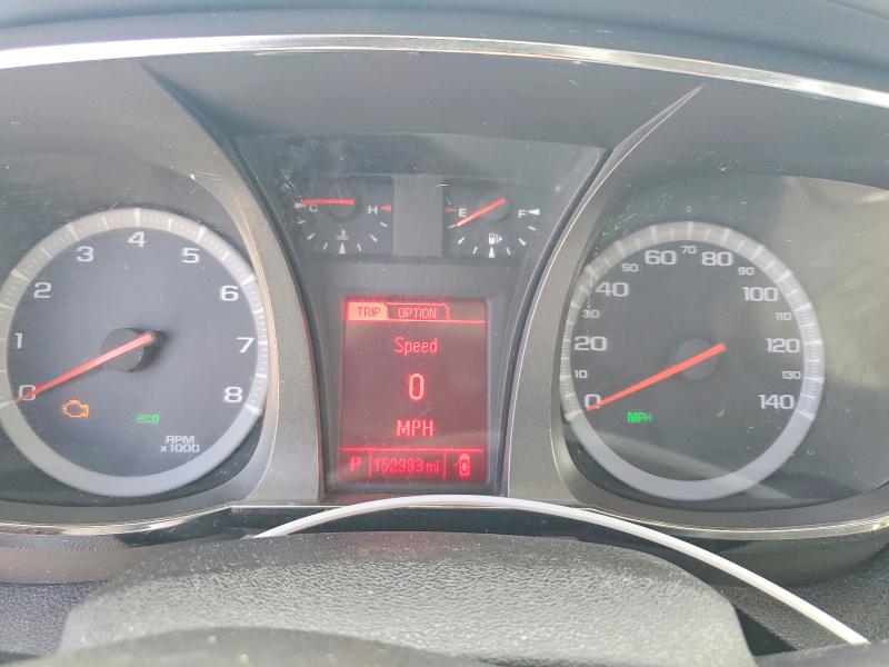 Aukcja sprzedaży 2013 Gmc Terrain, vin: 2GKALUEK0D6414426, numer aukcji: 57846476