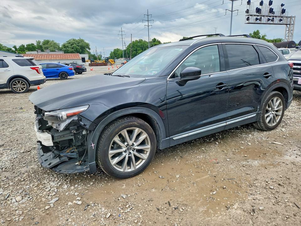 56317906 :رقم المزاد ، JM3TCBEY5J0216904 vin ، 2018 Mazda Cx-9 مزاد بيع