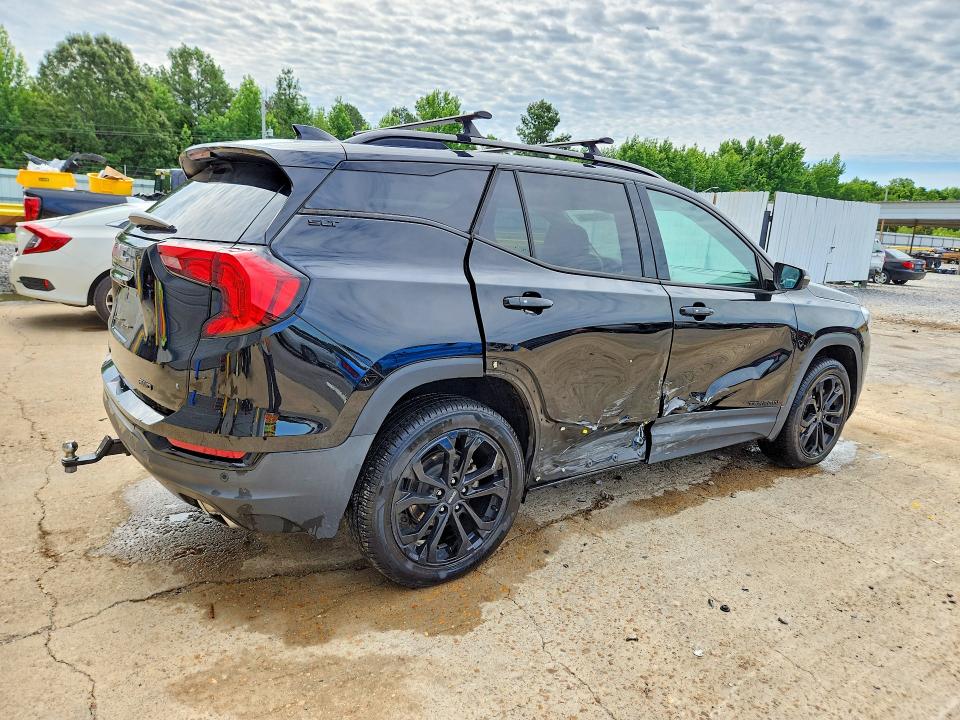 Продаж на аукціоні авто 2020 Gmc Terrain, vin: 3GKALVEX1LL334340, номер лоту: 56949306
