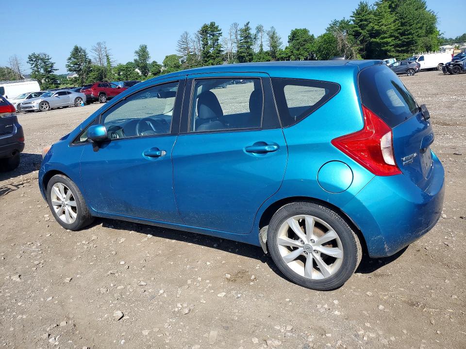 Продажа на аукционе авто 2014 Nissan Versa Note, vin: 3N1CE2CP0EL403945, номер лота: 56805336