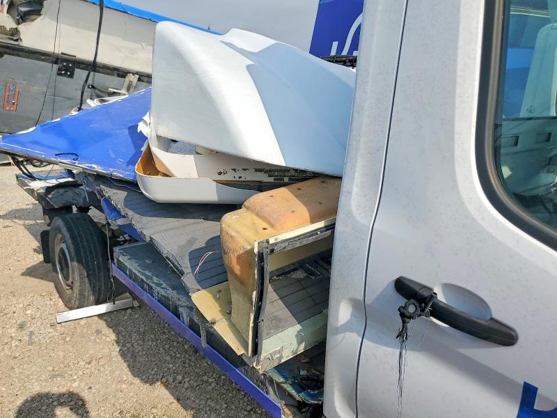 55530626 :رقم المزاد ، 1FDBW5Z84NKA01687 vin ، 2022 Ford Transit مزاد بيع
