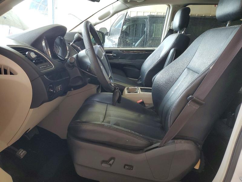Продажа на аукционе авто 2016 Chrysler Town & Country, vin: 2C4RC1BG1GR298525, номер лота: 57872486
