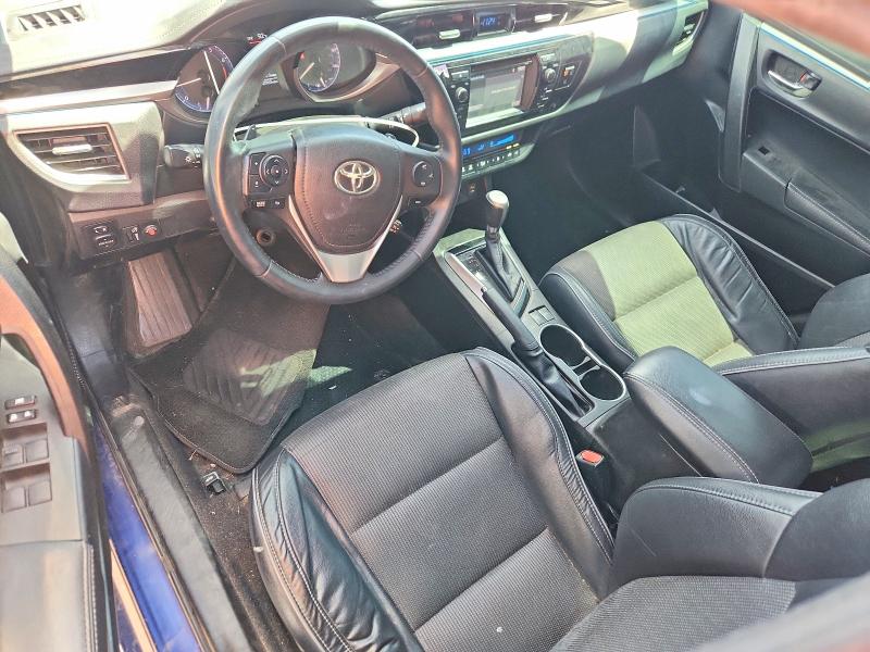 Aukcja sprzedaży 2014 Toyota Corolla, vin: 5YFBURHEXEP156724, numer aukcji: 57898656