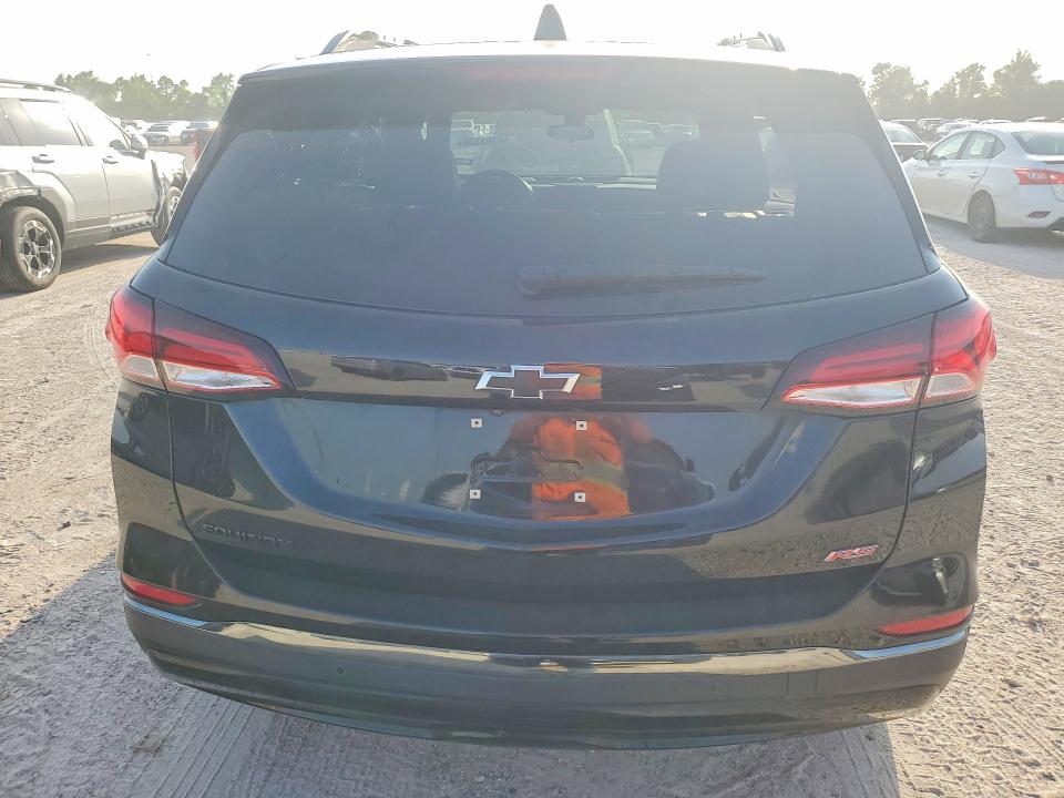Aukcja sprzedaży 2023 Chevrolet Equinox, vin: 3GNAXMEG4PL211414, numer aukcji: 56708506