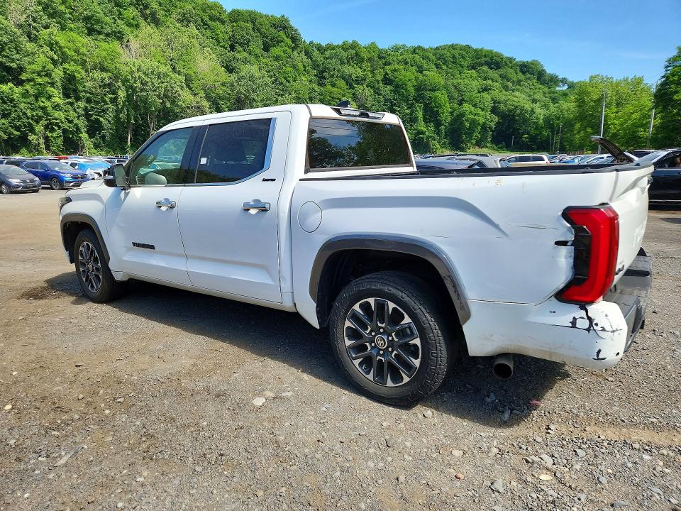 Aukcja sprzedaży 2023 Toyota Tundra, vin: 5TFJC5DB8PX022186, numer aukcji: 56568386
