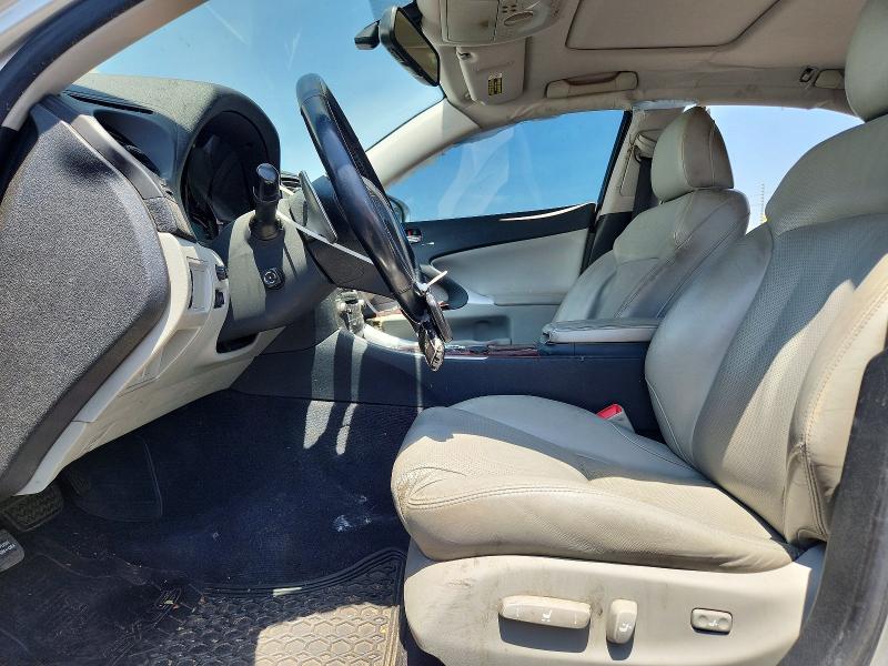Aukcja sprzedaży 2006 Lexus Is, vin: JTHCK262165006864, numer aukcji: 55630116