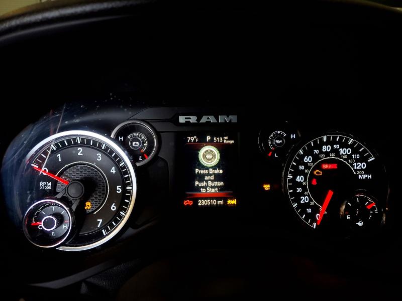 55901726 :رقم المزاد ، 1C6RRFCG6MN738653 vin ، 2021 Ram 1500 مزاد بيع