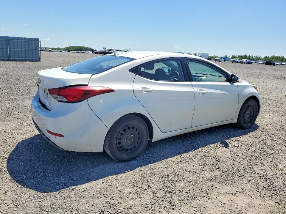 Продажа на аукционе авто 2016 Hyundai Elantra, vin: KMHDH4AE4GU494762, номер лота: 58394786