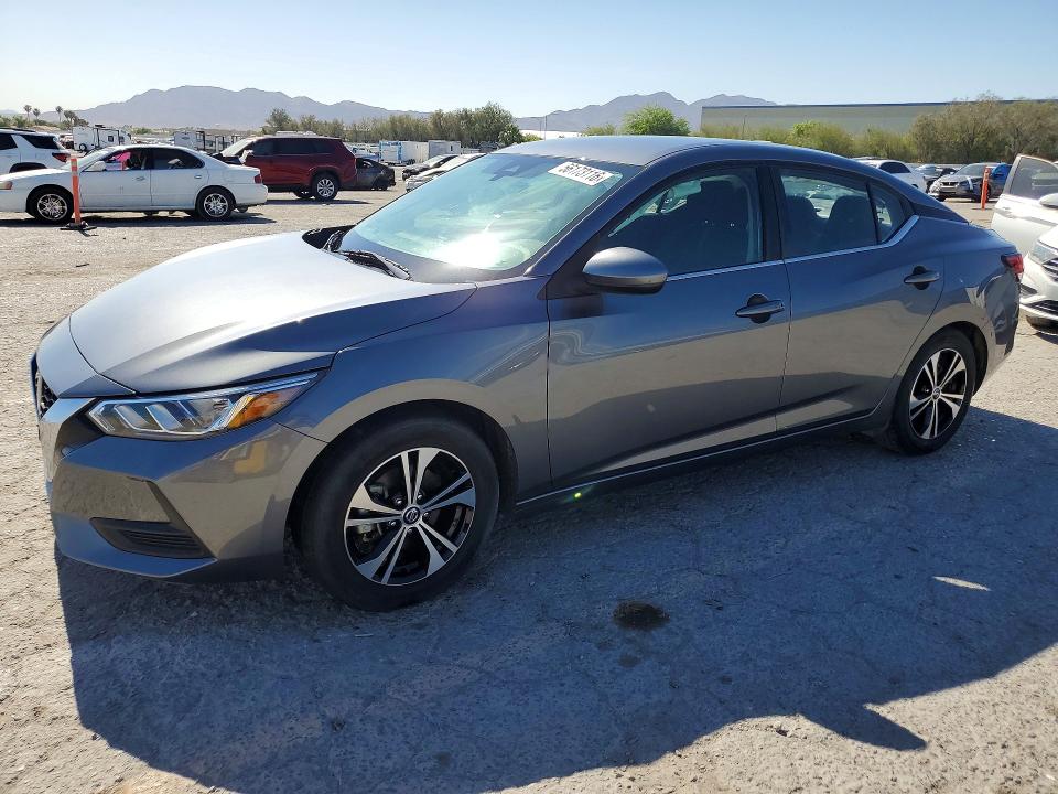 Aukcja sprzedaży 2022 Nissan Sentra, vin: 3N1AB8CV7NY310988, numer aukcji: 56173116