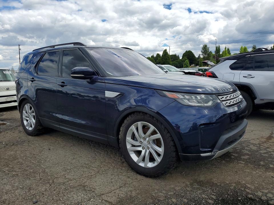 Aukcja sprzedaży 2017 Land Rover Discovery, vin: SALRRBBV8HA037569, numer aukcji: 57037496