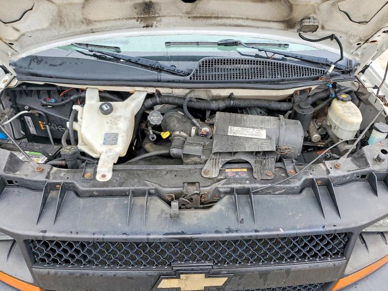 Aukcja sprzedaży 2014 Chevrolet Express G1500, vin: 1GCSHAF44E1140068, numer aukcji: 55068336