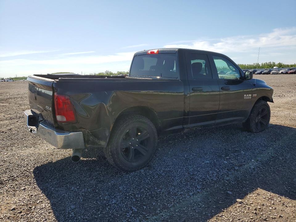 Aukcja sprzedaży 2018 Ram 1500, vin: 1C6RR7FT9JS219592, numer aukcji: 57057446